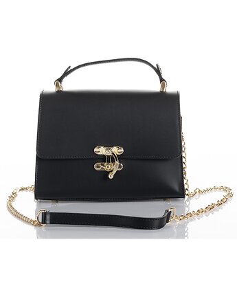 Elegancka Torebka Skórzana (7074), BOSCCOLO