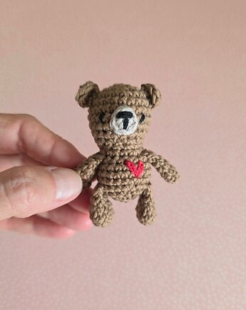 Miś kieszonkowy, mimimali