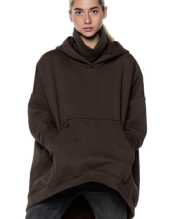 Bluza damska marki UNDERWORLD z kominem, UNDERWORLD
