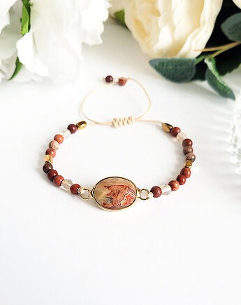 Miłość i bogactwo- Agat i Cytryn, Seylla pracownia