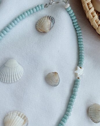 Charms do telefonu/ brelok BLUE SKY, NOMAD