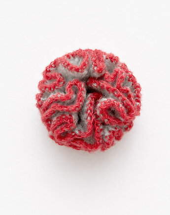 FIORKA Livia scrunchie, Fiorki