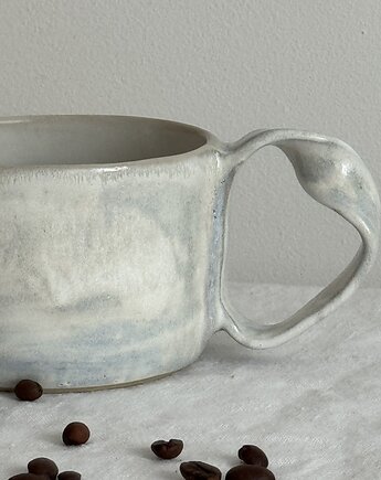 Kubek Ceramiczny 250ml - Lodowy błękit, bien.ceramics