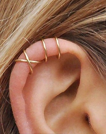 Nausznica wiele możliwośći, Czaki Bransoletki