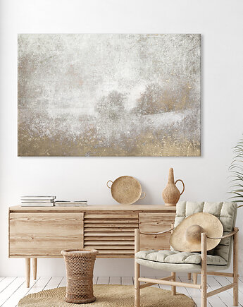 OBRAZ NA PŁÓTNIE - Cicha przestrzeń120x80cm, NOWdeco