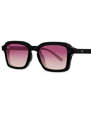 Czarno różowe okulary Persuasion Panoramas, SunloversSunglasses
