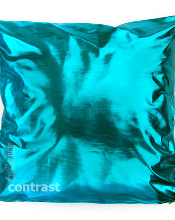 poduszka MAGIC turkus, colour contrast