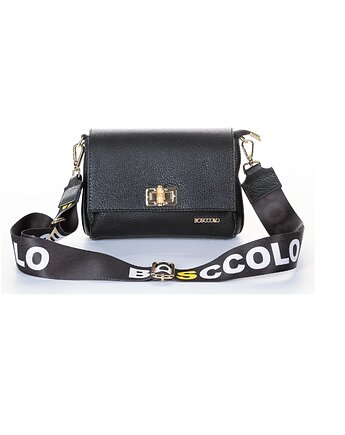 Torebka skórzana Crossbody  (7060), BOSCCOLO
