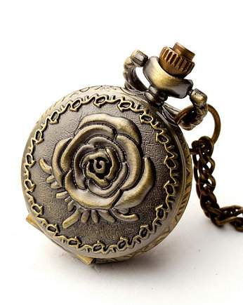 Zegarek - RÓŻYCZKA (Golden), DROBINY CZASU
