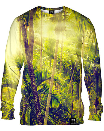 Bluza Bez Kaptura Męska DR.CROW Tropical Forest, DrCrow