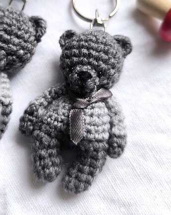 Breloczek Miś Greyman, Moremi Dolls