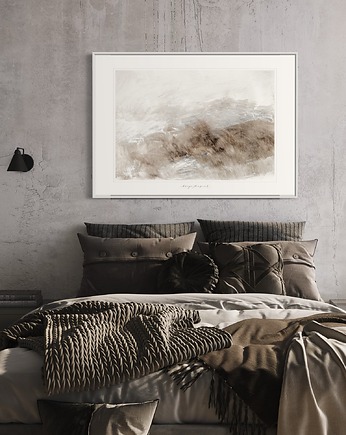 Wydmy / print, Margo Hupert