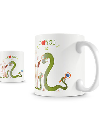 Kubek. urocze węże, Love Life and Forest