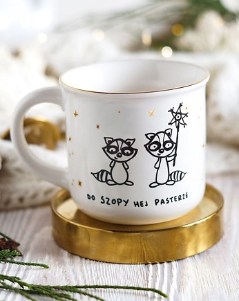 Świąteczny Kubek do Szopy Hej!, Pracownia Faramuszka