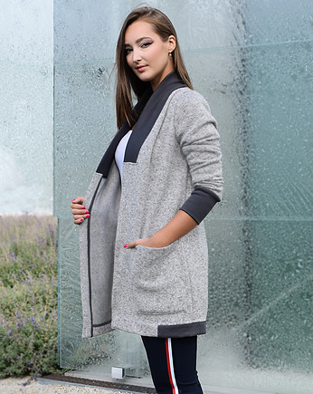 Grey Day kardigan, BARLA