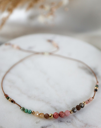 Bransoletka Rhodonite, LANKO