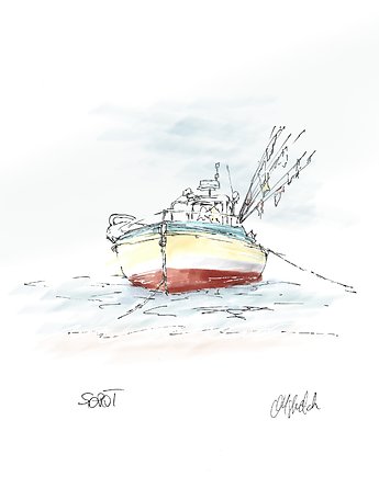 Plakat  Sopot, Find Yourself Art