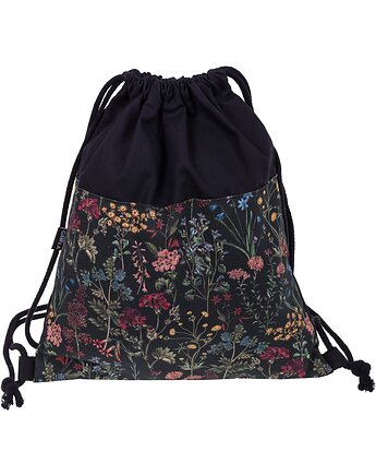 Worek flowers, Gawka made by hand