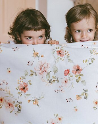 Cudna Pościel Floral Vintage, dekornik