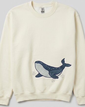 Bluza Wieloryb, Estela