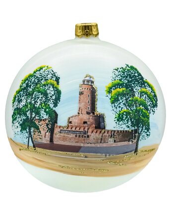 Bombka okrągła: Kołobrzeg, Syn Bombkarza