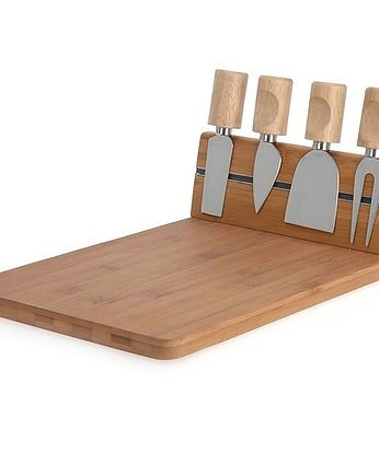 Deska do Serów z Akcesoriami 5 elementów, MIA home