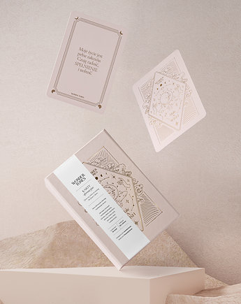 Karty Afirmacyjne Affirmation Cards Wonder Tones, Wonder Tones