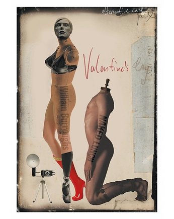 Kartka pocztowa - Valentine's day, Galeria LueLue
