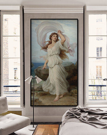 Miranda -  obraz na płótnie, Dekoracje PATKA Patrycja Kita