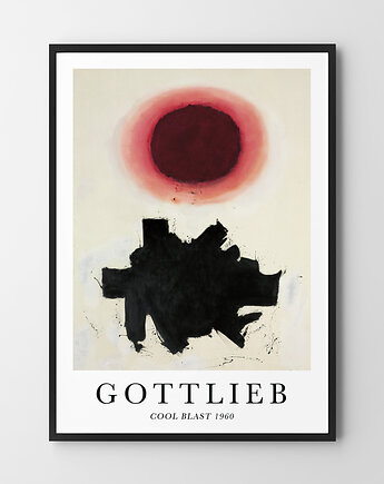 Plakat Gottlieb, HOG STUDIO