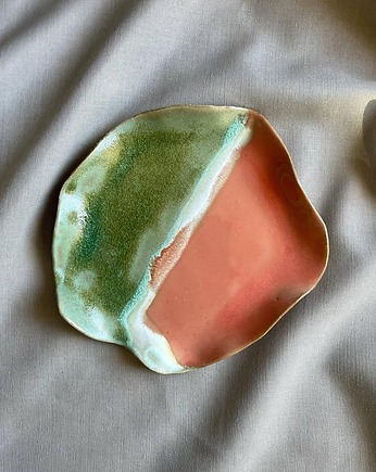 Ceramiczna podstawka Flow 8, Gleeme