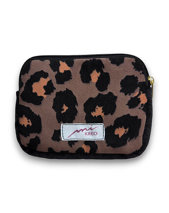 Portfelik w panterkę, mi.KREO