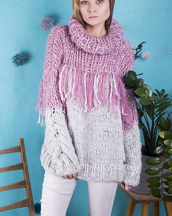 Sweter Pink, AnnaZaworska