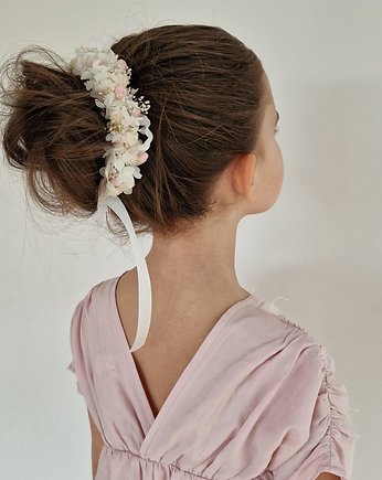 Wianek na koka  - chrzest, ślub, KOMUNIA 15cm, MOM&SISdekorują