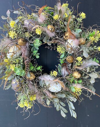 Wianek Wielkanoc I, EsyFloresy