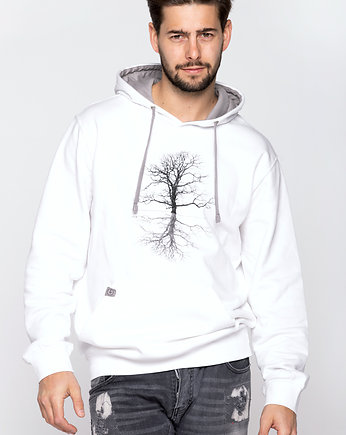 Bluza kangurka UNDERWORLD unisex Tree, UNDERWORLD