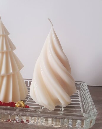 Choinka z wosku sojowego 10cm, Papilio Naturals