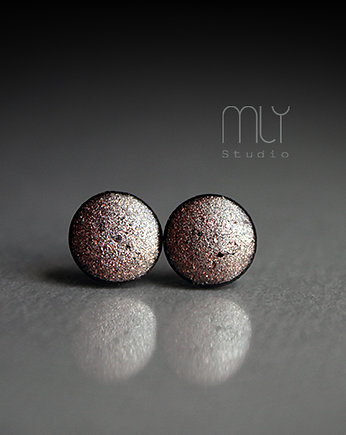 Drobinki 6mm/stal chirurgiczna/, Magda Łysiak