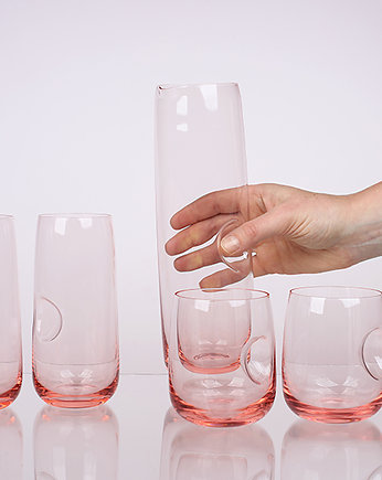 ON FINGER PINK / set maxi, Agnieszka Bar Design