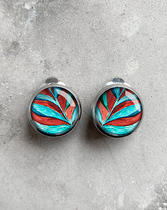 BAROK klipsy na dzień mamy, muamua design