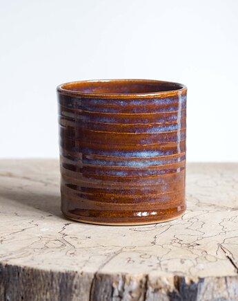 Kubeczek bez uszka, studnia ceramiczna