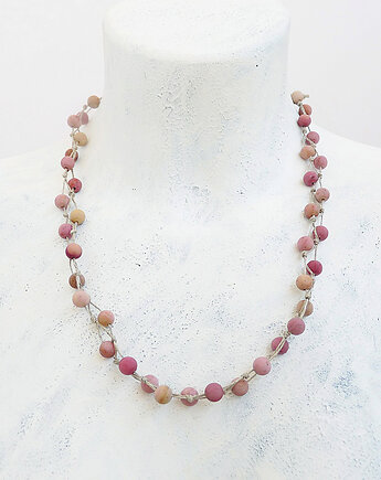 Rodonit nośnik spokoju, galeria nuit