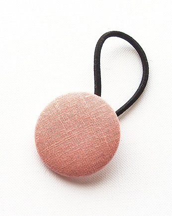 Gumka do włosów LINEN SWEET NECTAR, Momilio