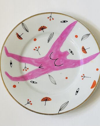 GoLaski w kręgu, arent plates