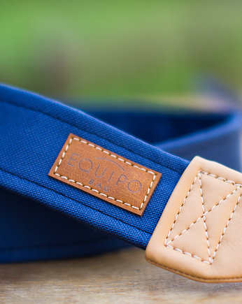 Pasek do aparatu Camera Strap Blue Casual, equipo