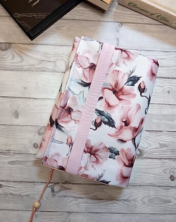 Etui otulacz pokrowiec na książkę, Craft Stories