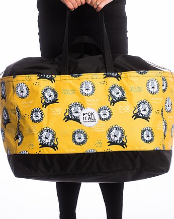 Torba podróżna Bazarówka Lions, Bazarowka