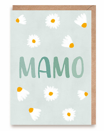 Kartka na Dzień Mamy Karnet dla Mamy Dzień Matki, OSOBY - Prezent dla mamy