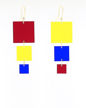 Kompozycja NO.3, Fox and Jewelry