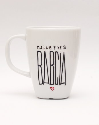 Kubek Najlepsza Babcia, Jędrki